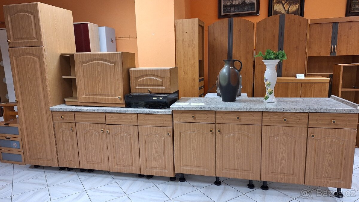 Kuchyňská linka - 2