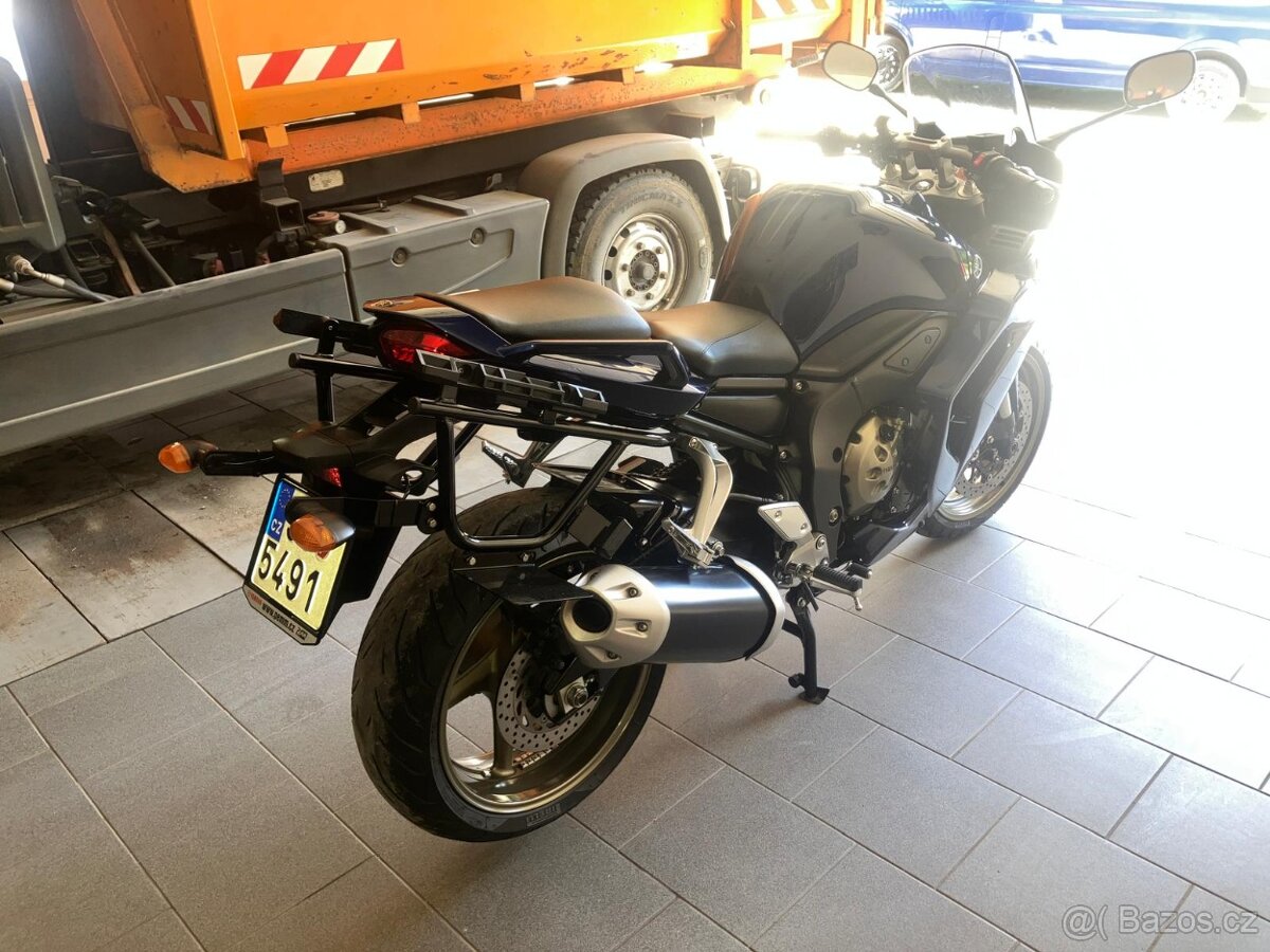Prodám Yamaha Fazer 1000 - 2