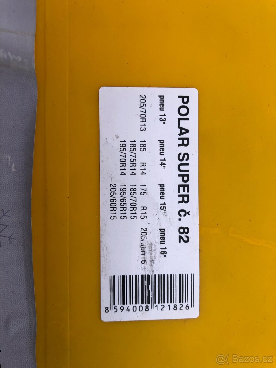 Sněhové řetězy - 2