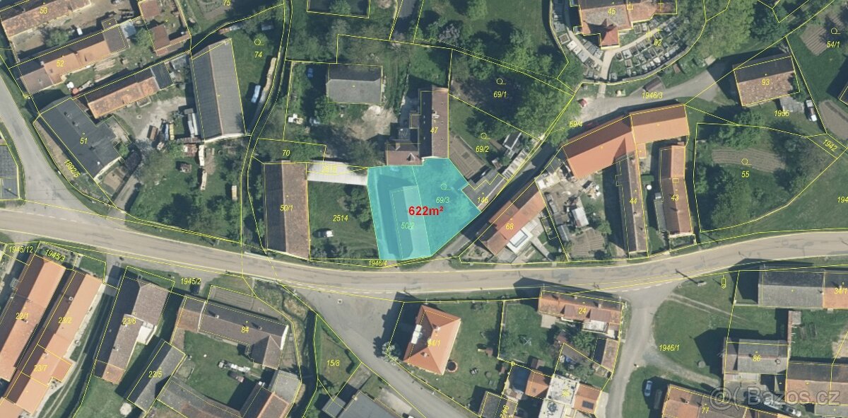 Prodám dům Kocelovice - 2