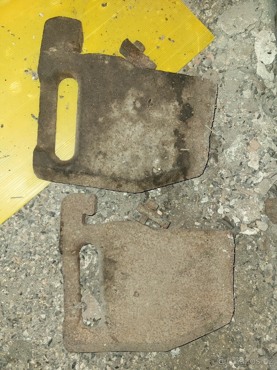 Závaží zetor traktor Crystal - 2