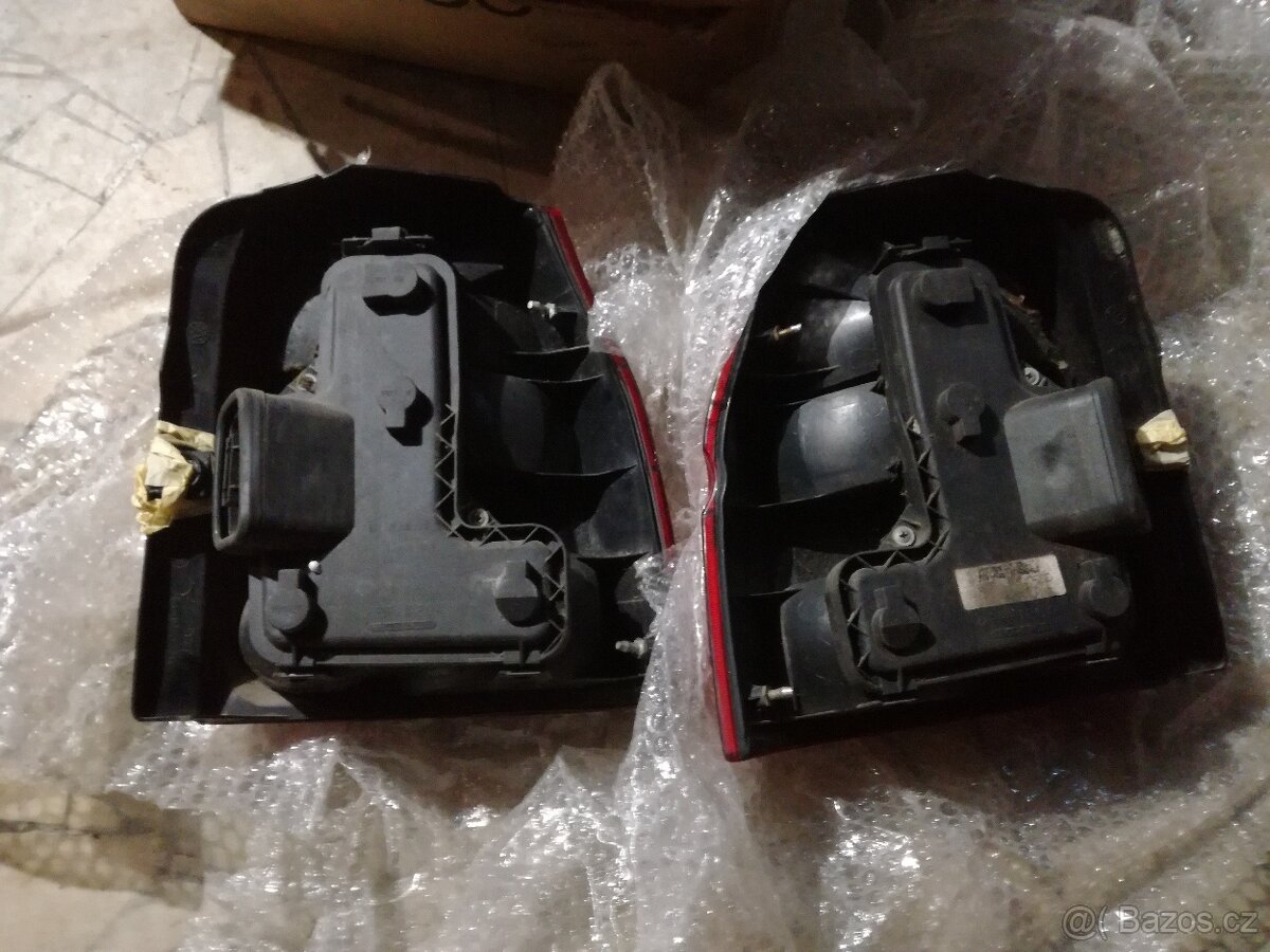 Zadní světla VW Lupo - 2