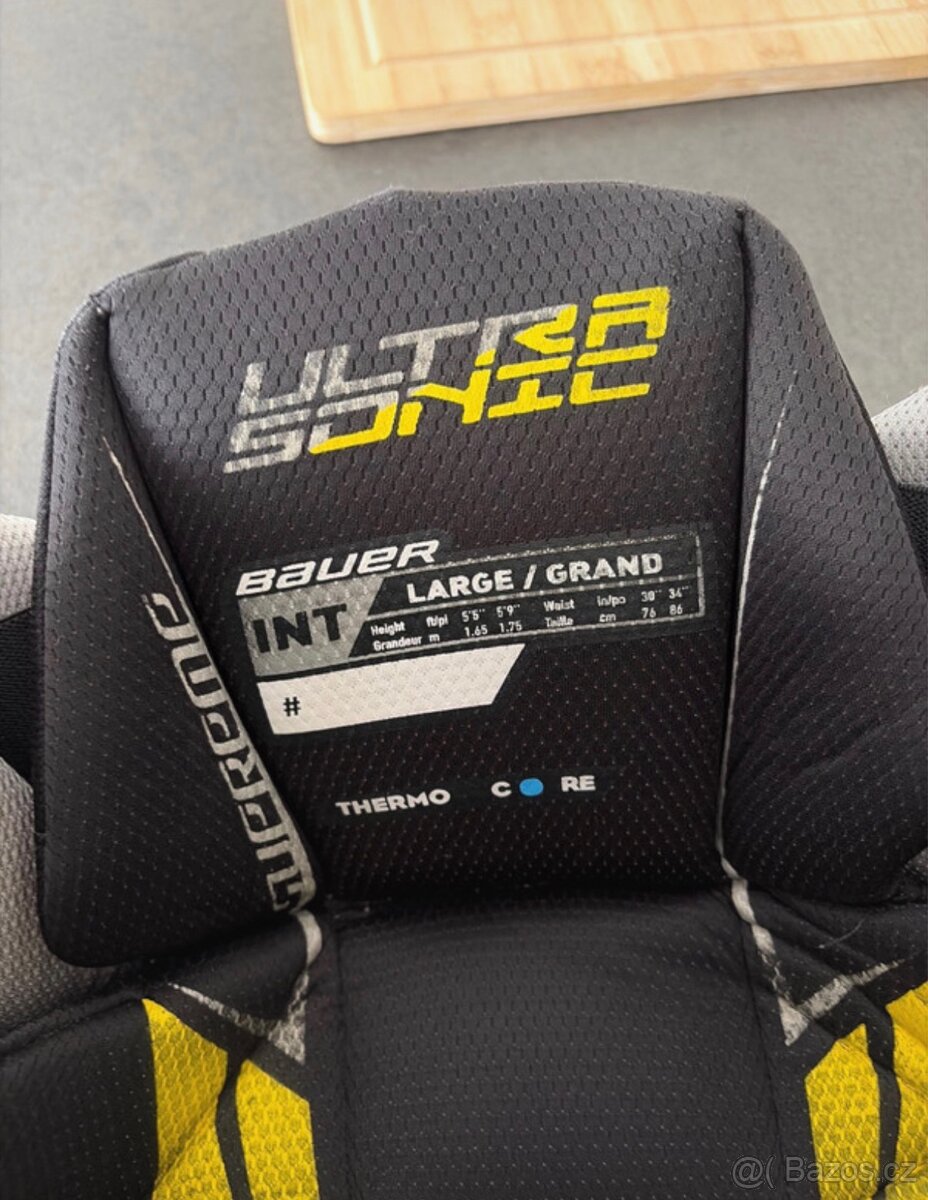 Hokejové kalhoty - 2