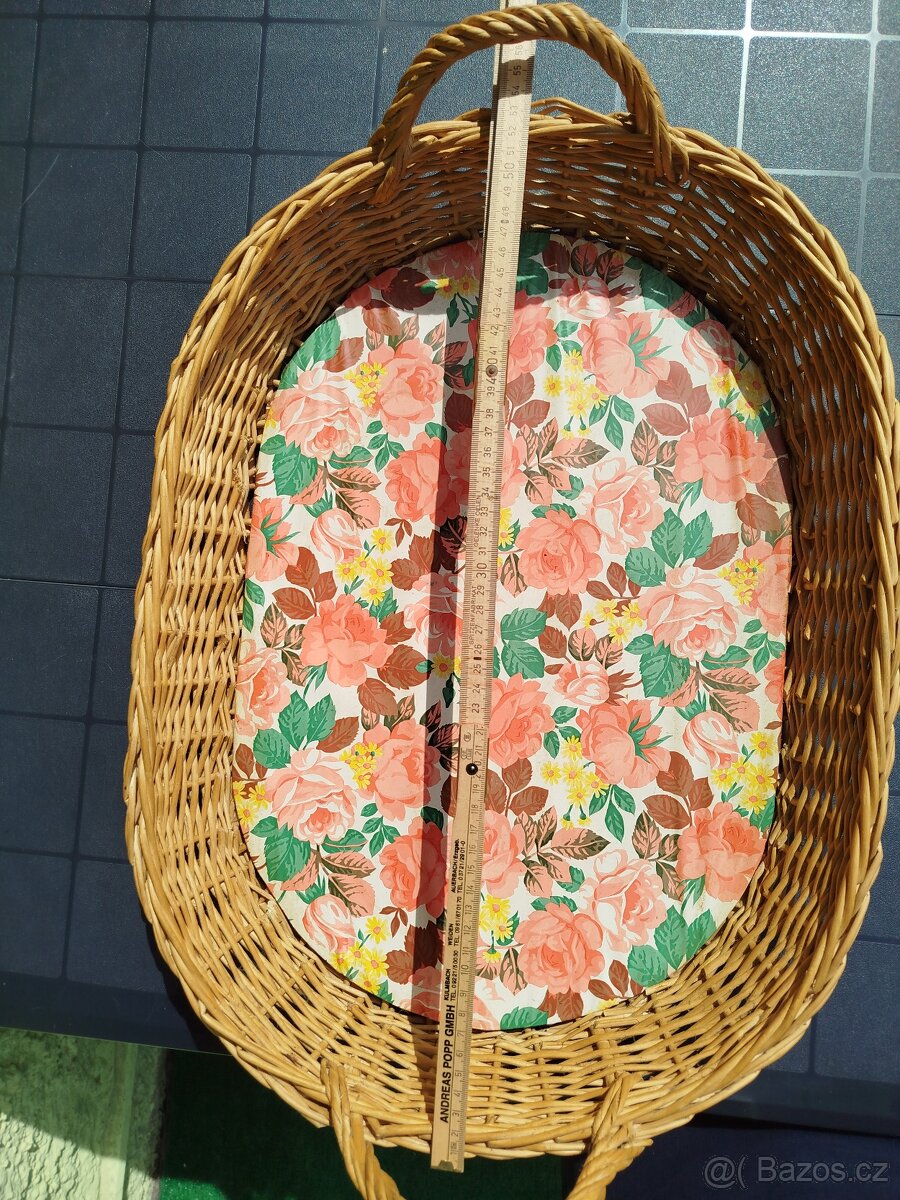 Proutěná souprava - 2