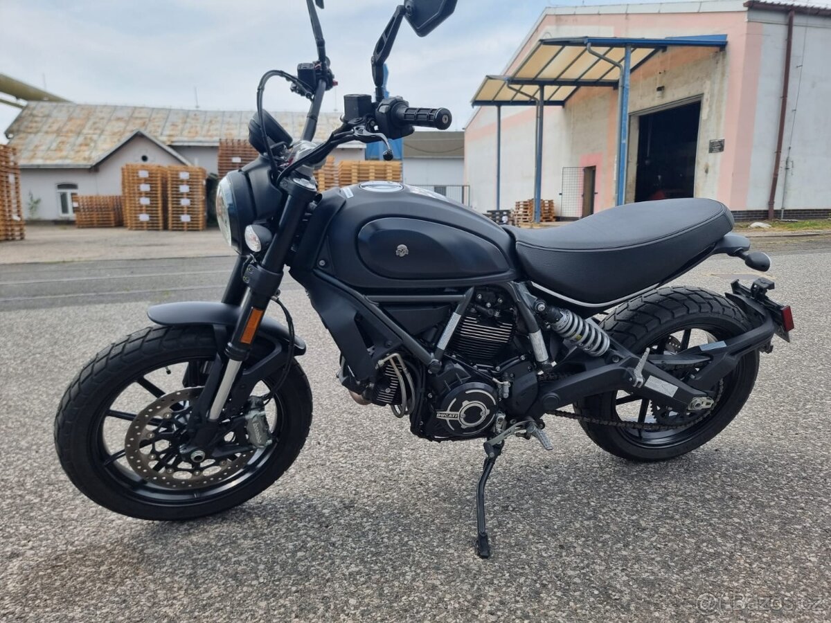 Ducati Scrambler 850 - 2