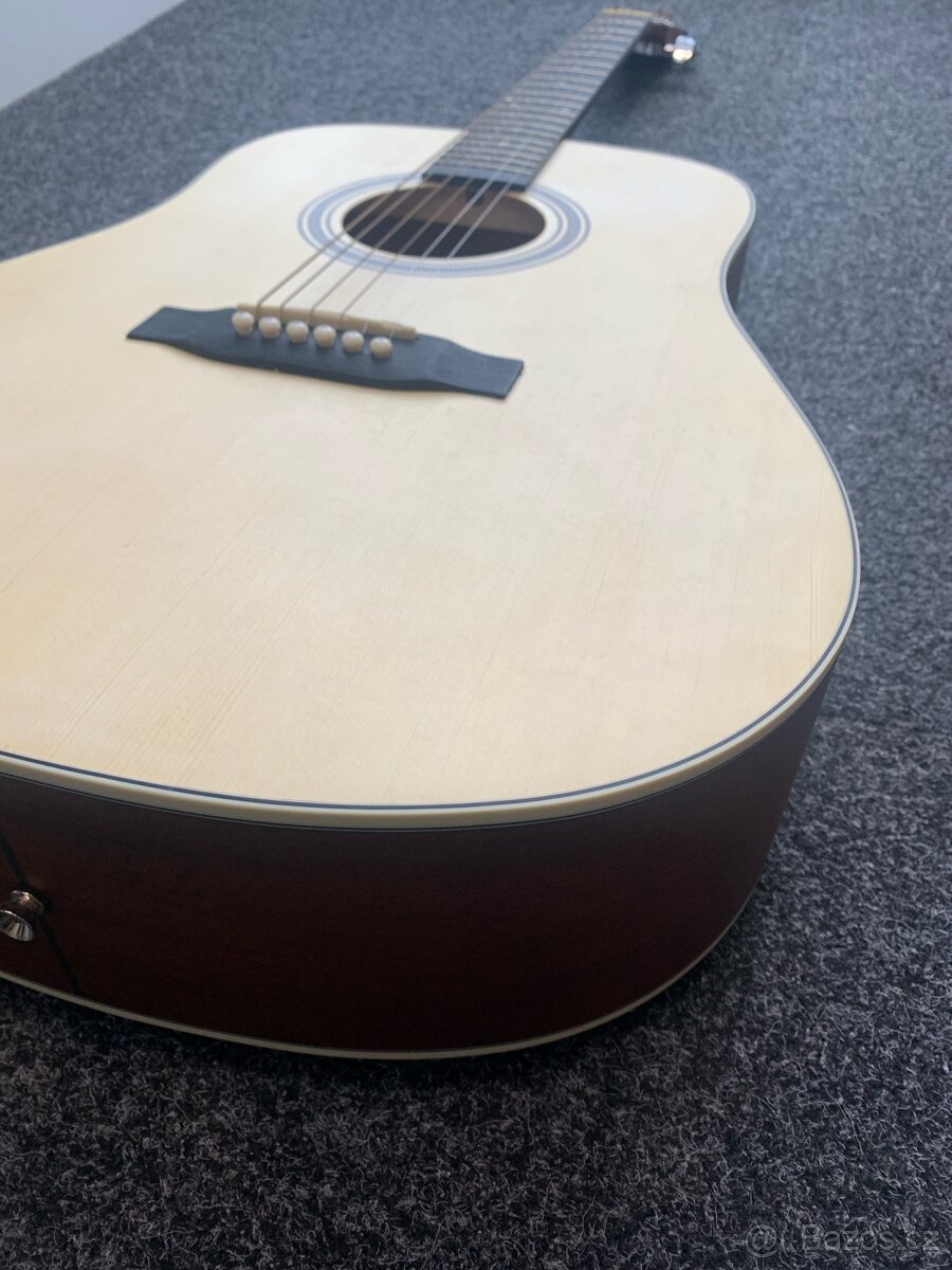Akustická kytara SX - 2