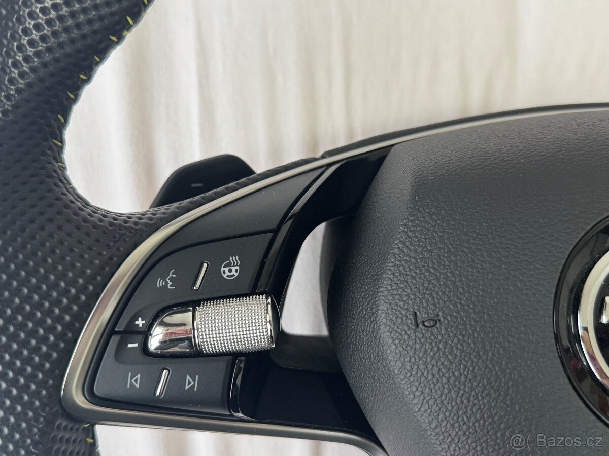 Volant Škoda Enyaq RS - 2