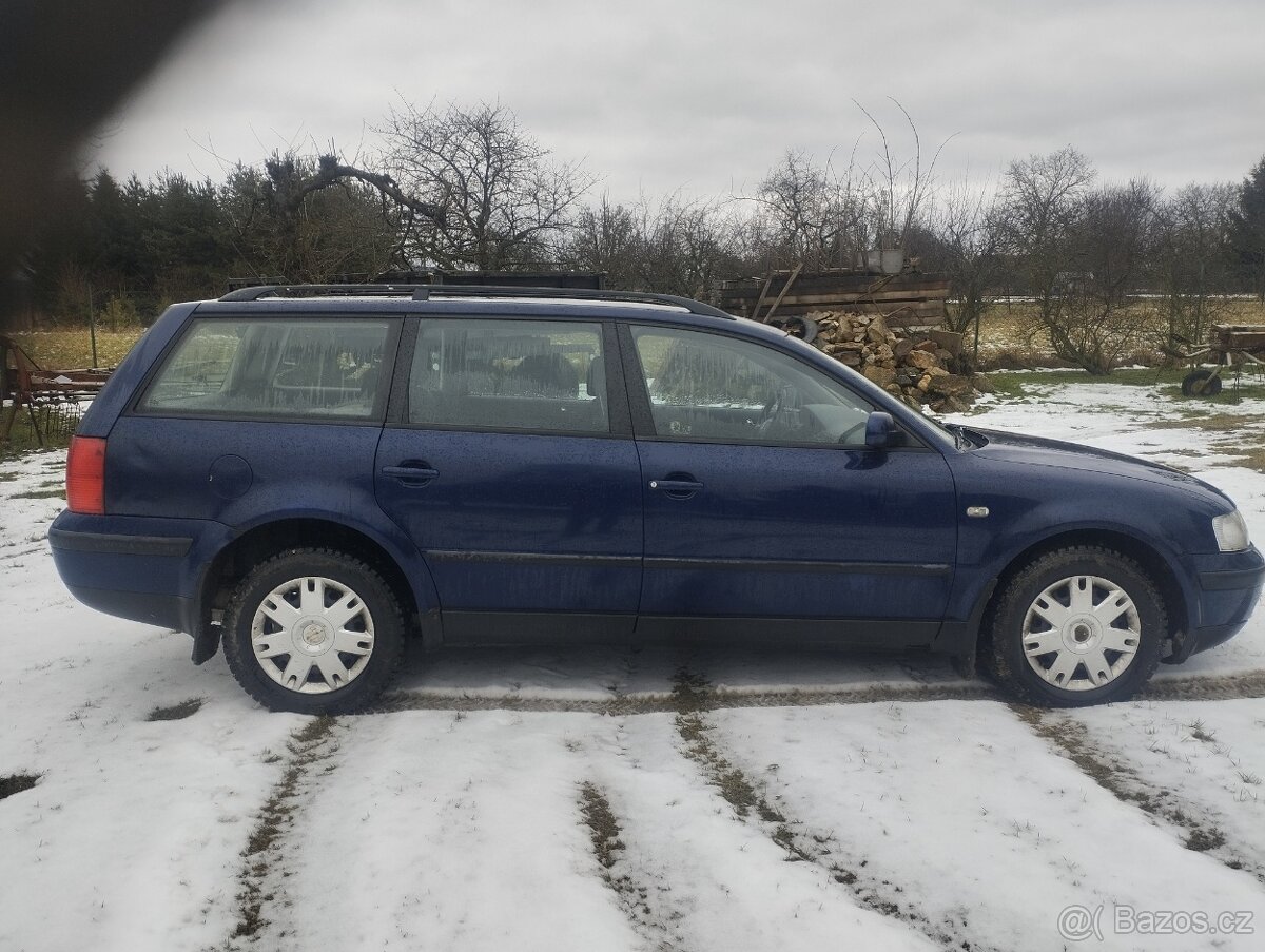 Passat B5 4x4 - 2