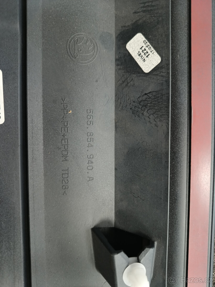 Lišta ochranná Škoda 565854940A Kodiaq - 2