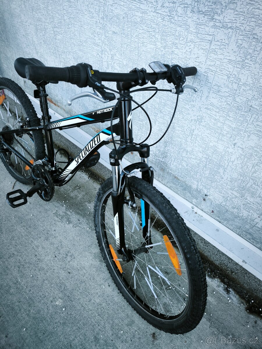 Dětské kolo Specialized Hotrock 8-11 let - 2