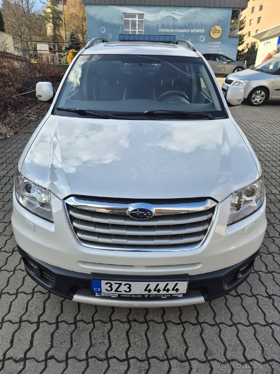 Subaru Tribeca 3,6 benzín - 2