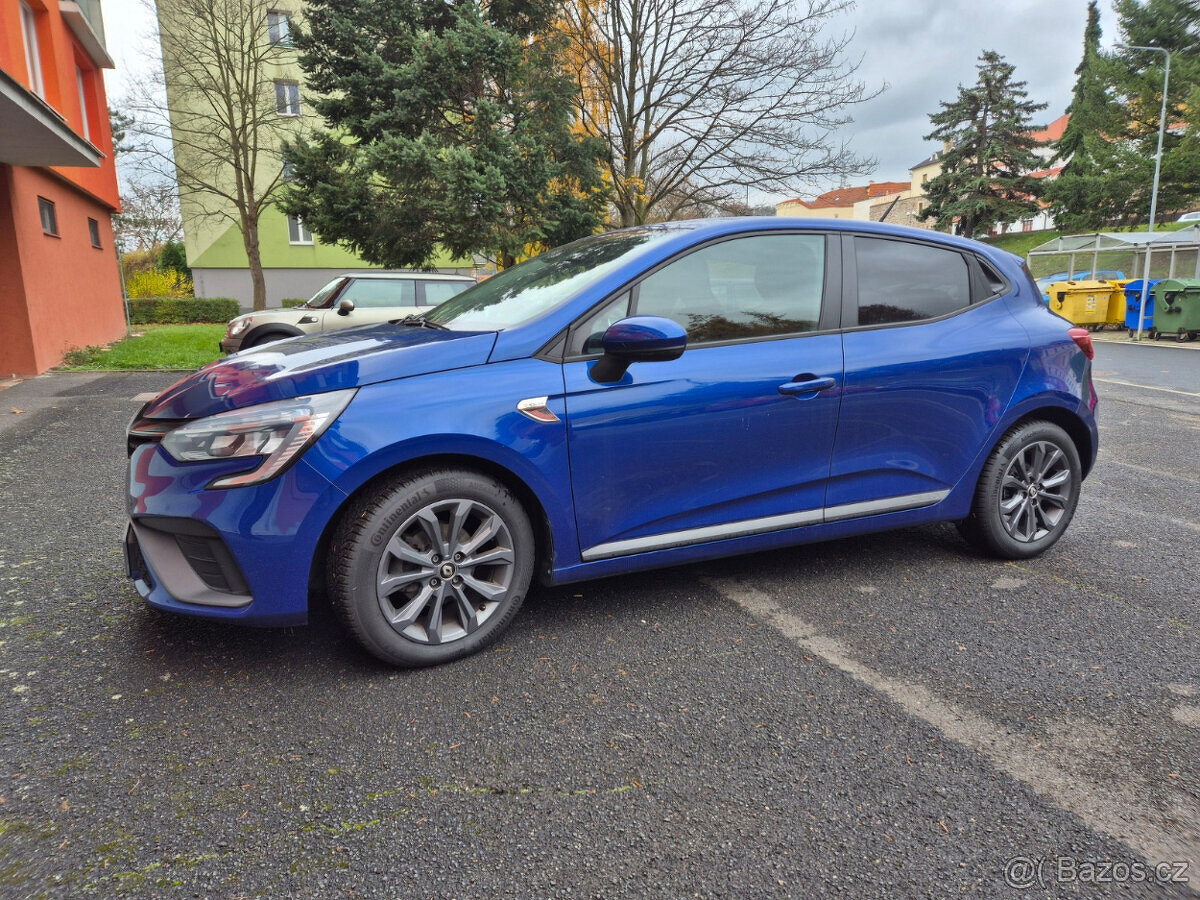 Renault Clio V R.S. Line 1.0 74 kW - 2