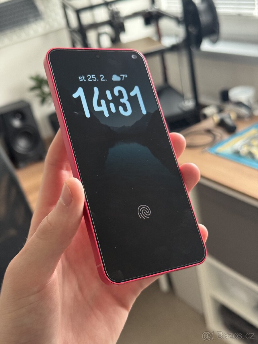 Samsung S25 - 256 GB - 2