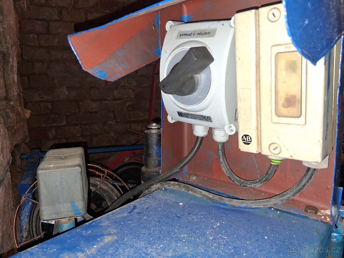 Kompresor Orlik 100l - 2