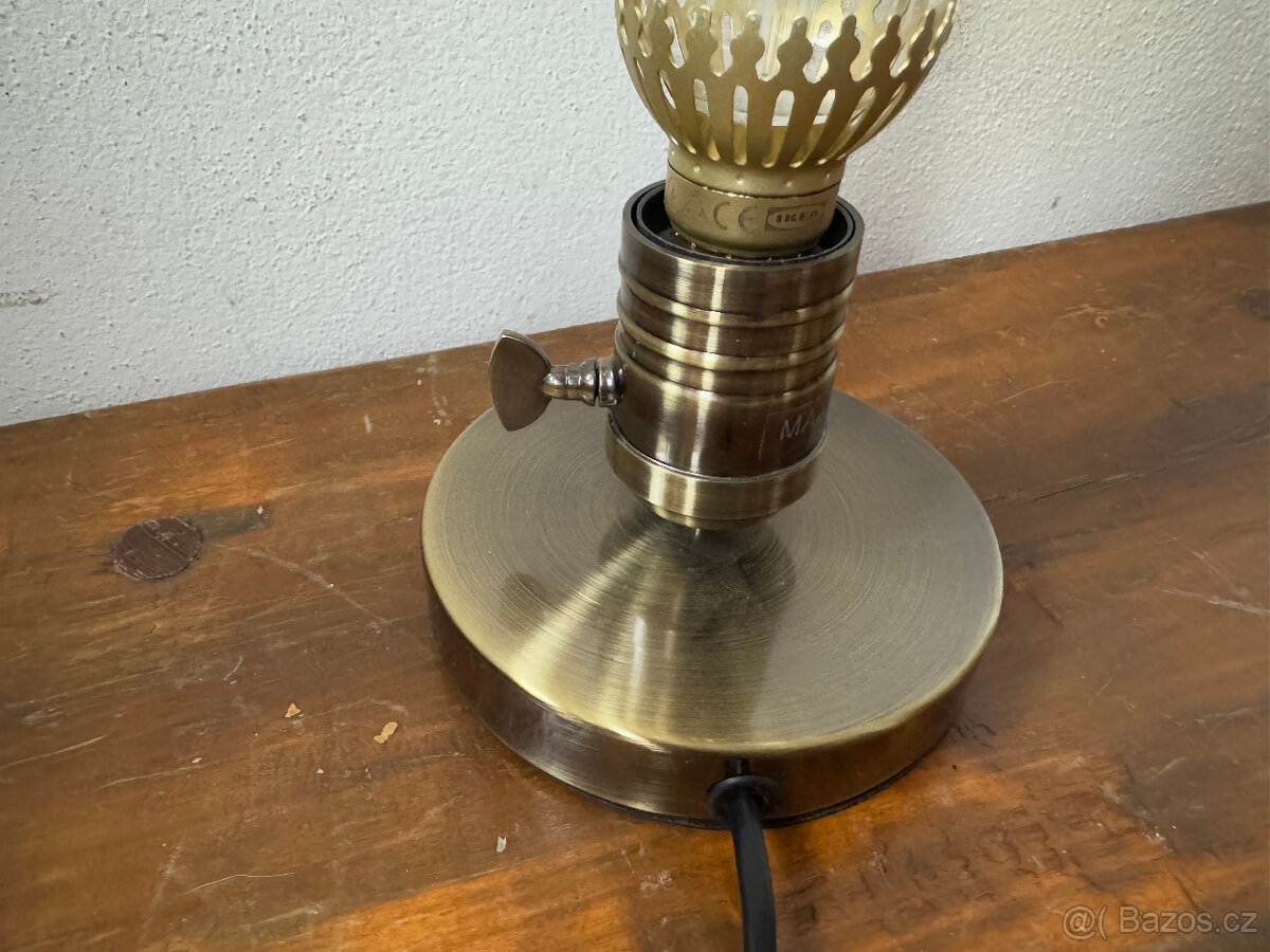 Moderní lampička - 2