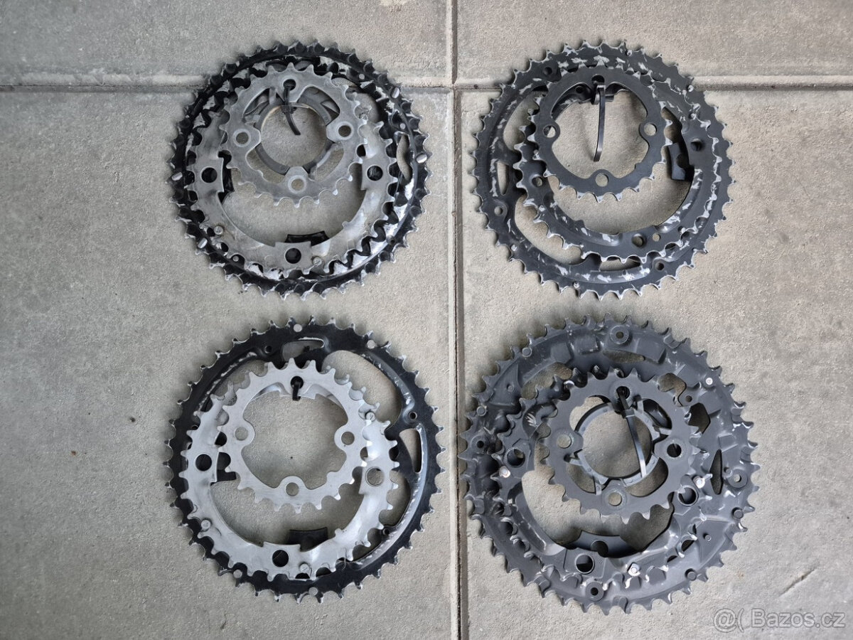 Trojpřevodníky - 2