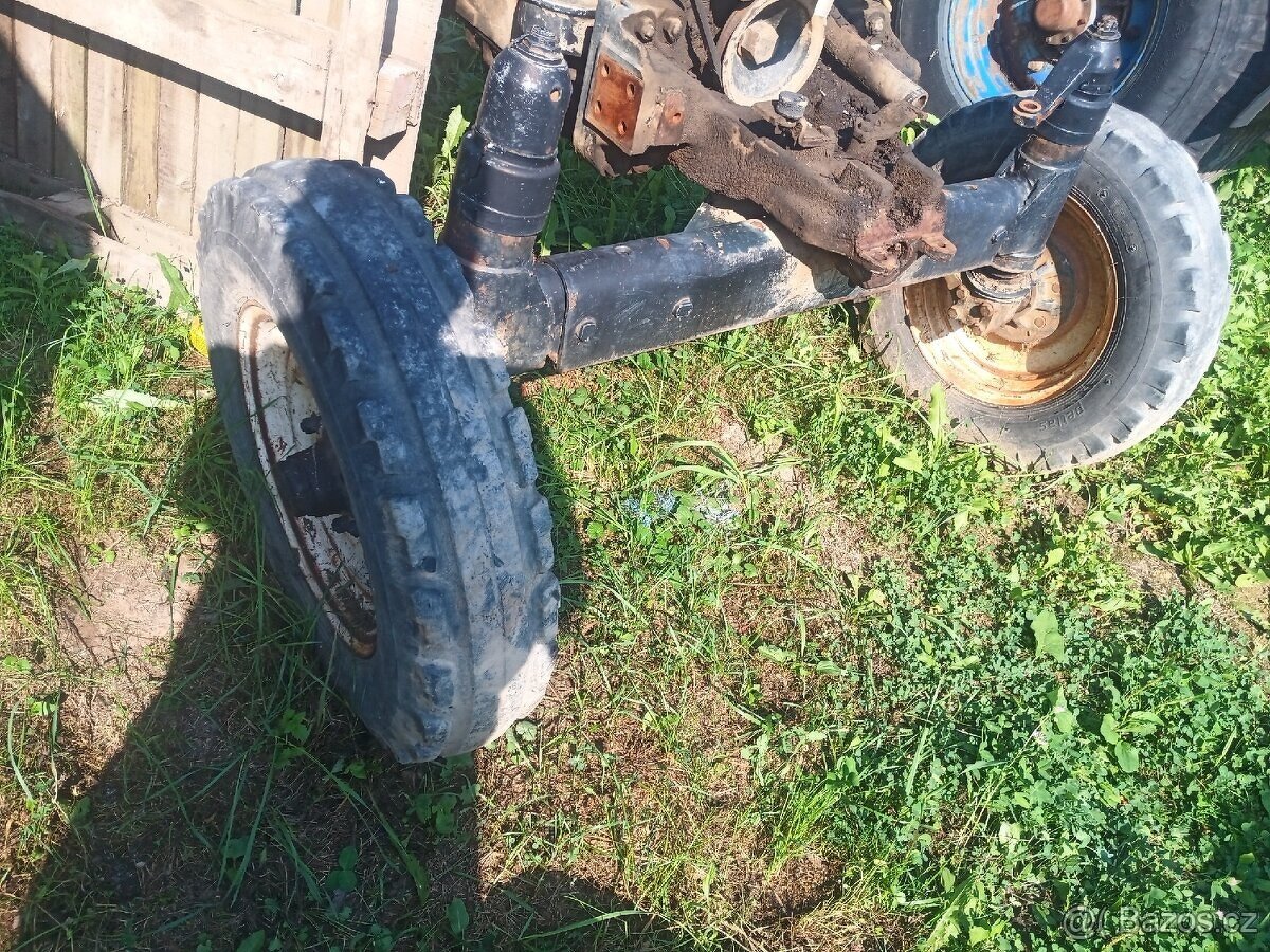 Naprava Zetor uř1 - 2