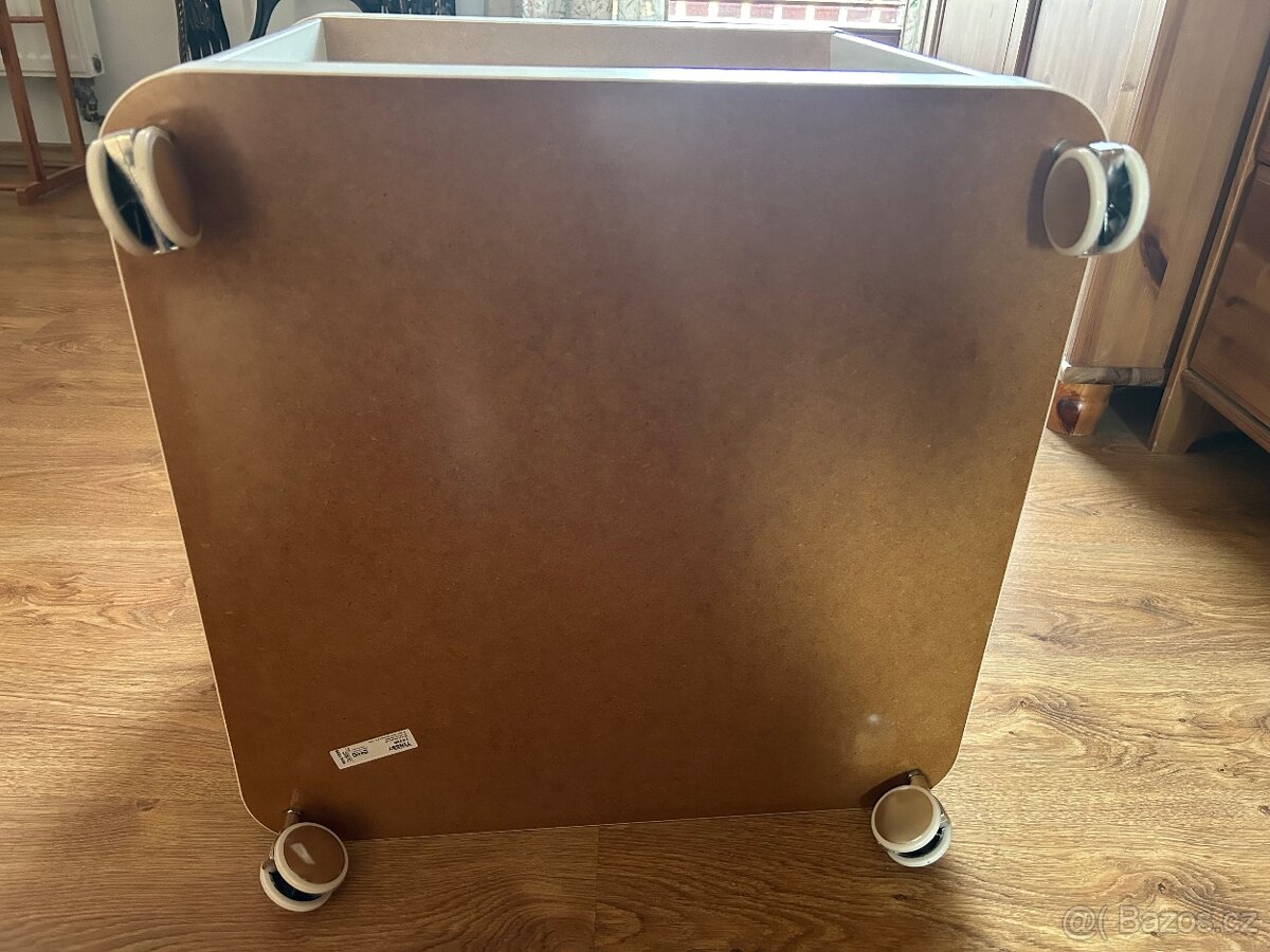 Odkládací stůl, stolek IKEA Tingby - 2