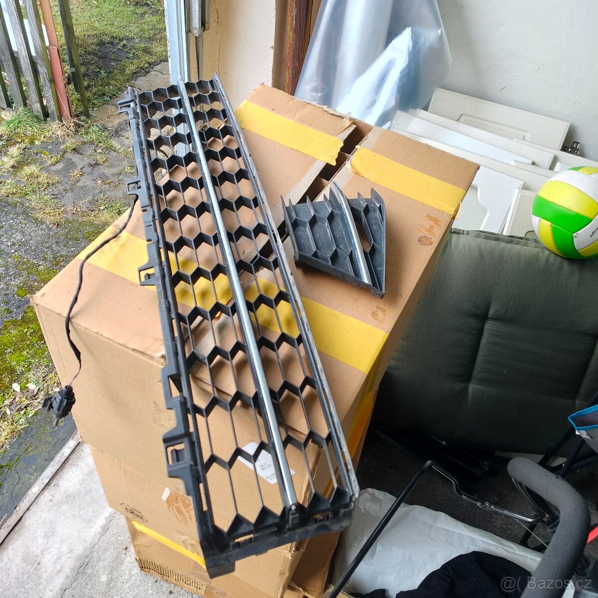 Díly škoda superb 3 - 2