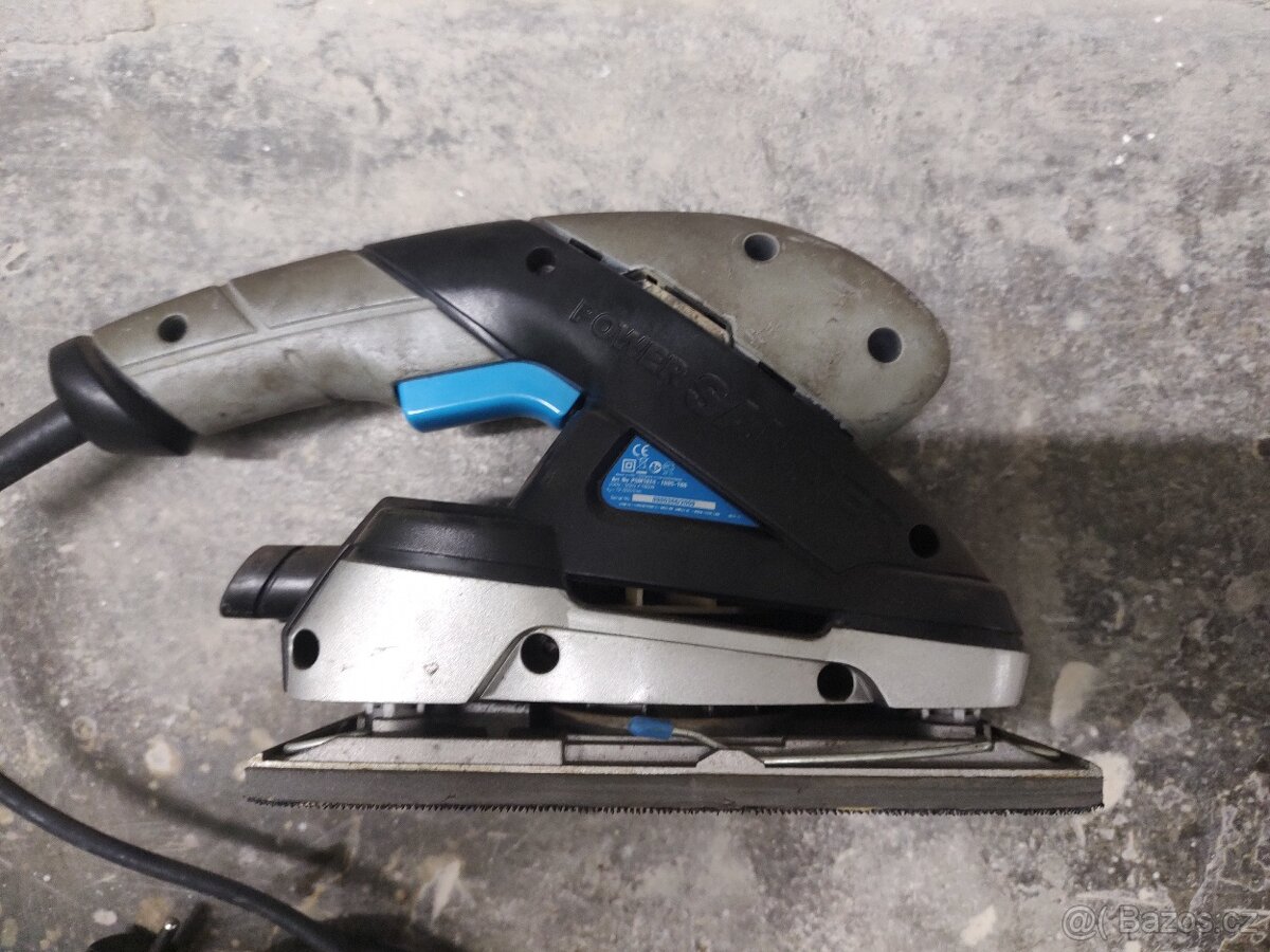 Vibrační bruska - 2