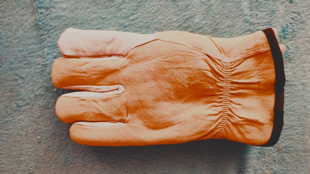 Pracovní rukavice - 2