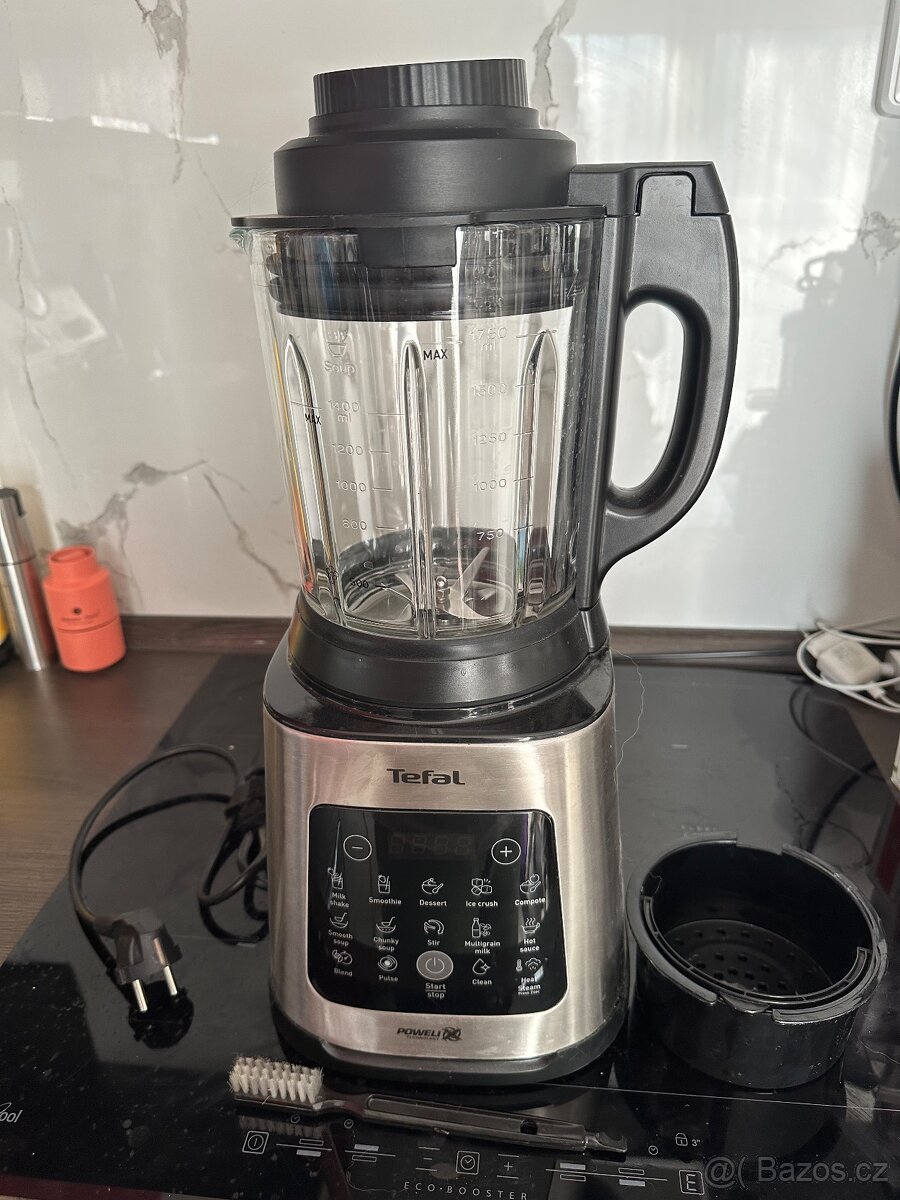 Stolní mixér Tefal BL83SD30 Perfectmix Cook - 2