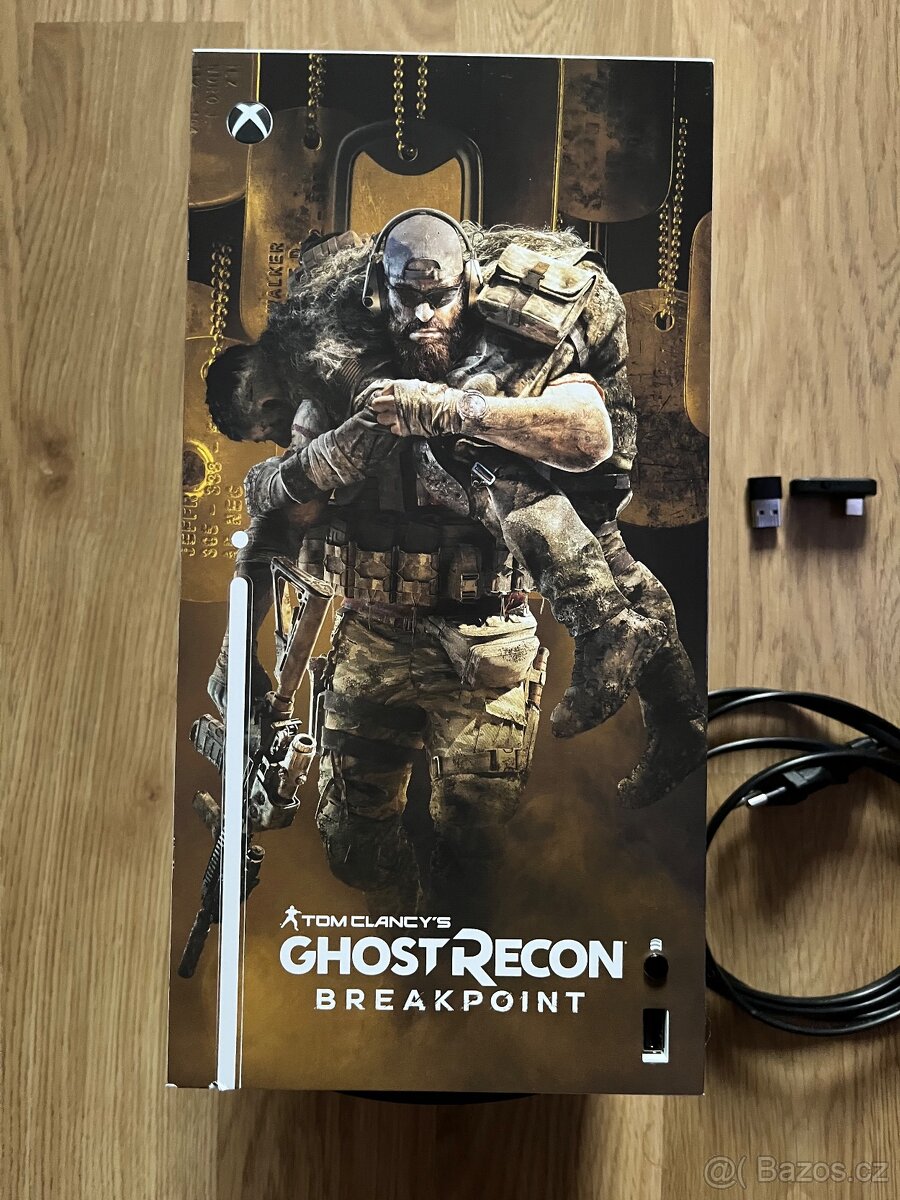 Xbox series X 1TB (v záruce) - 2