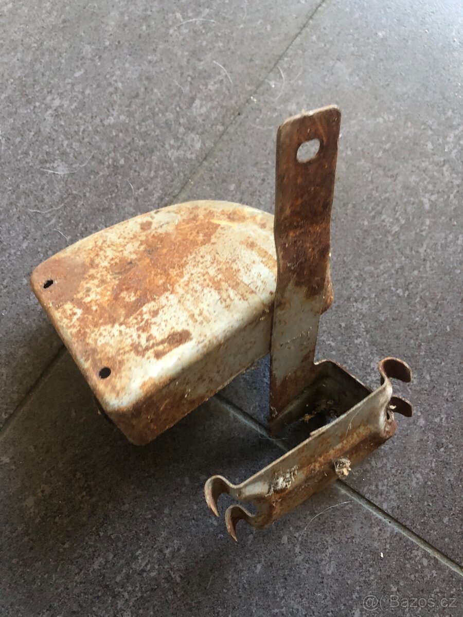 Držák nářadí jawa 50 - 2