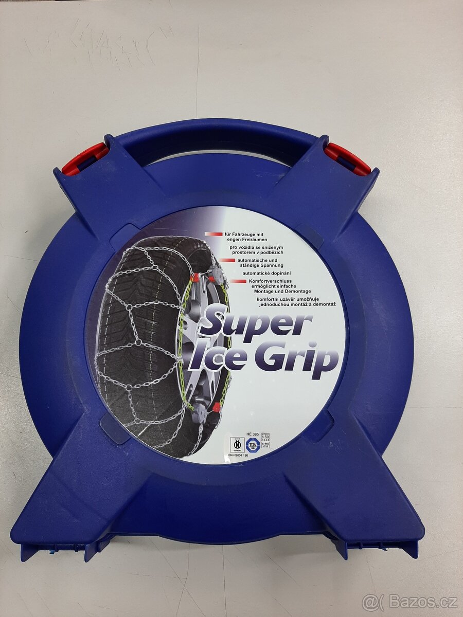 Sněhové řetězy pewag SIG62 - 2