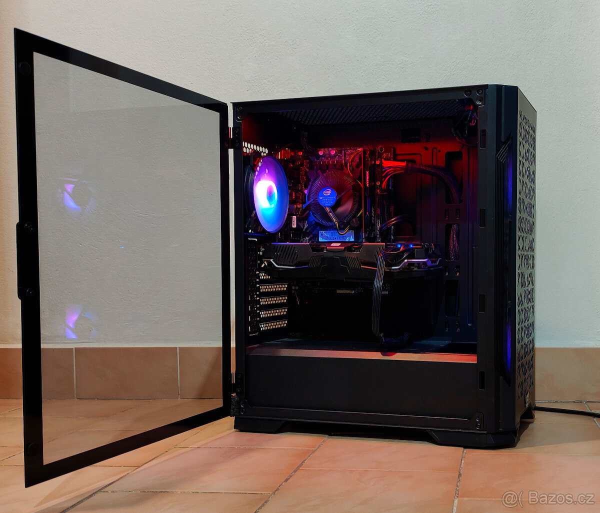 Herní počítač s RTX 2060 OC - 2