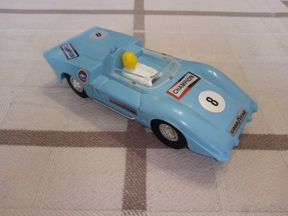 Autodráha ITES auto MIRAGE 3 - 2