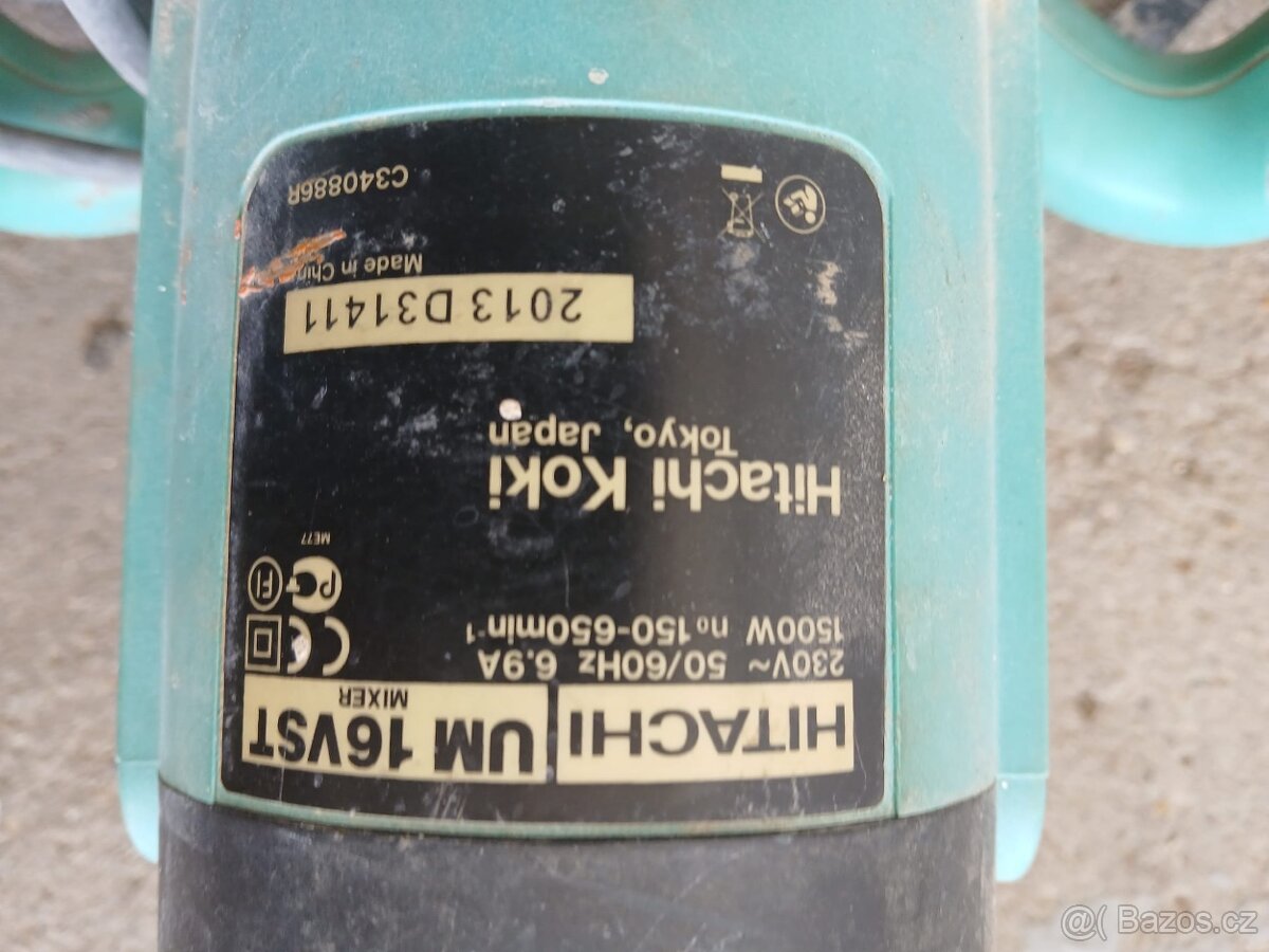 Míchadlo HITACHI UM16VST - 2