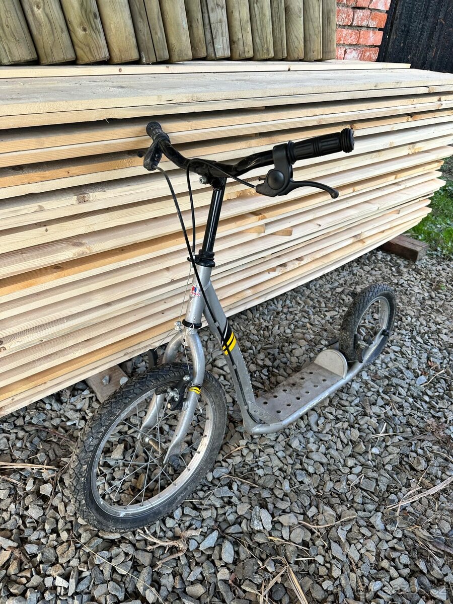 Dětská koloběžka - 2