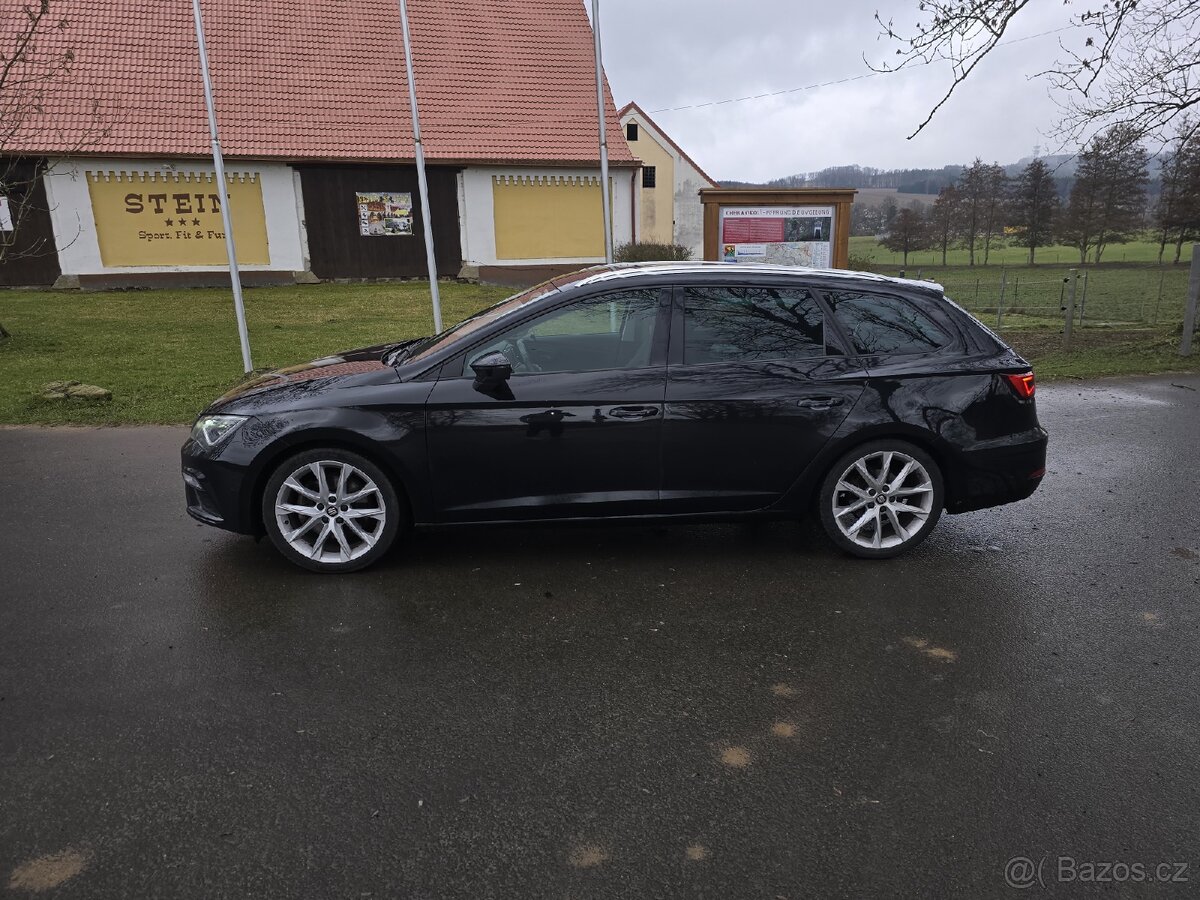 Seat Leon 1.5 tsi 110 kw - 2