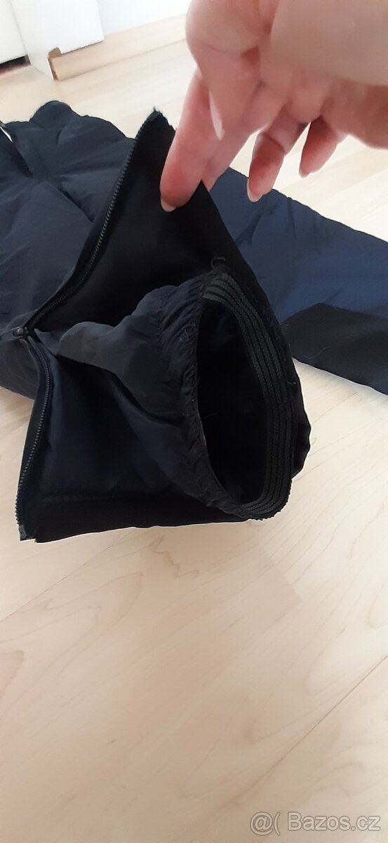 Dětské oteplováky, vel. 128 - 2