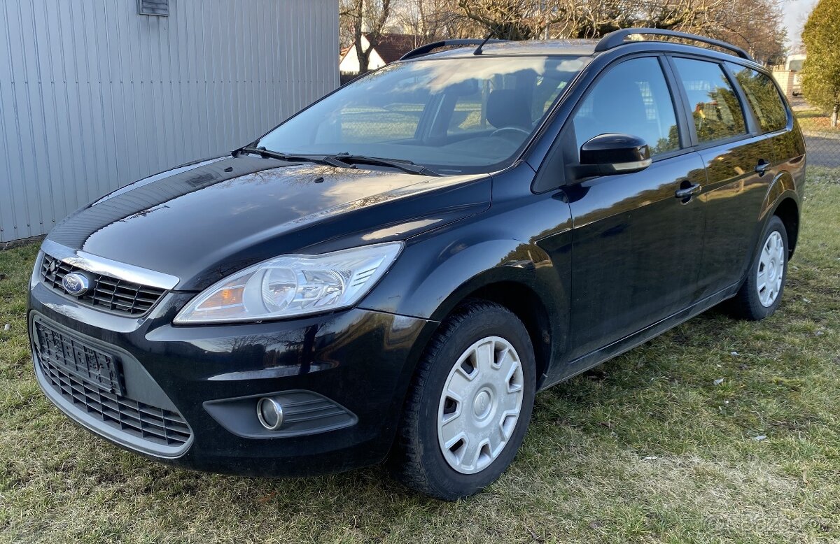 FORD FOCUS COMBI 1.8 92 kw FLEXIFUEL 2008 - 2