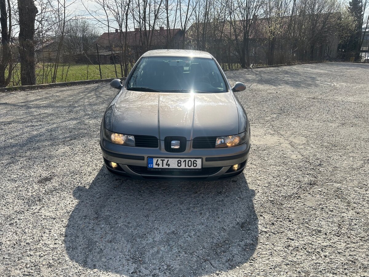 Seat Leon 1.6 16v 77kw - 2