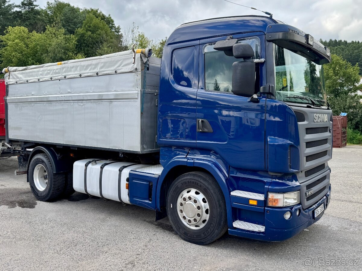 Scania, R 470 LB4X2 MNA - 2