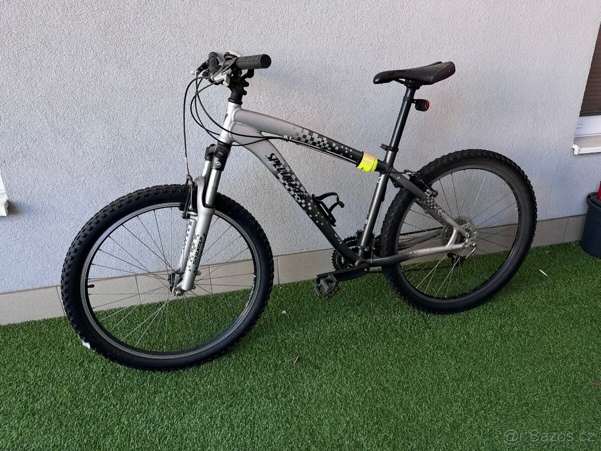 Horské kolo Specialized EN14766 - 2