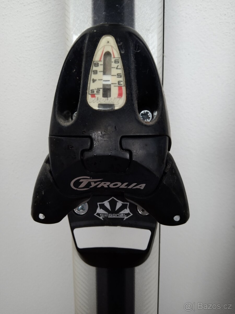 Prodám sjezdové lyže - 2