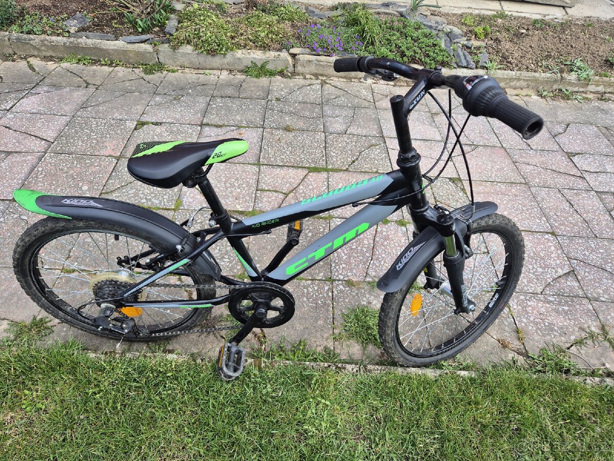 Chlapecké kolo velikost. 20 - 2