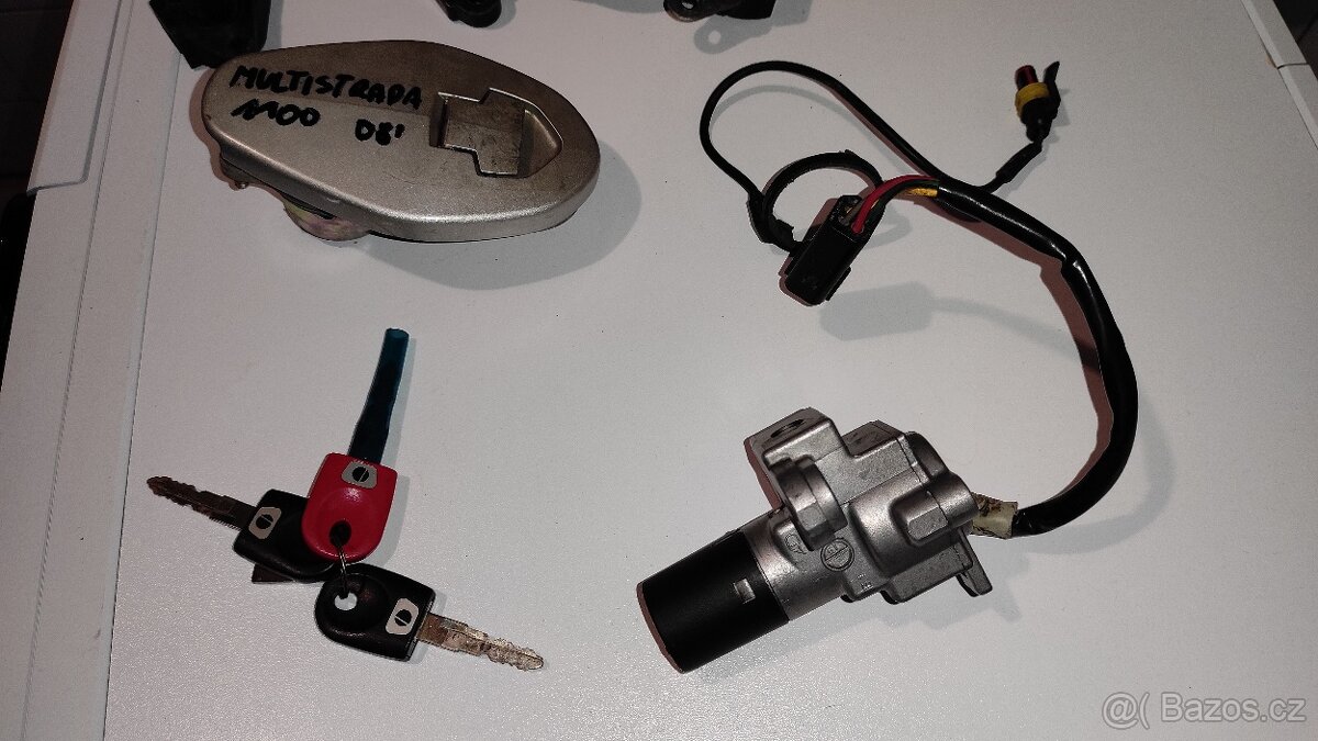 Ducati Multistrada 1100 - 2