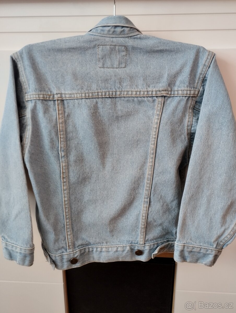 Džínová bunda - 2