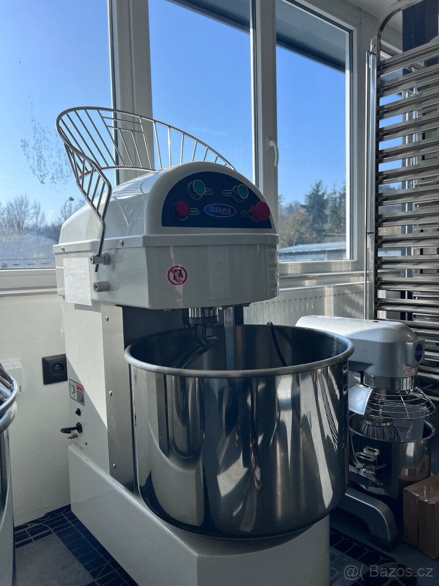 Planetární míchačka 30l - Maxima - 2