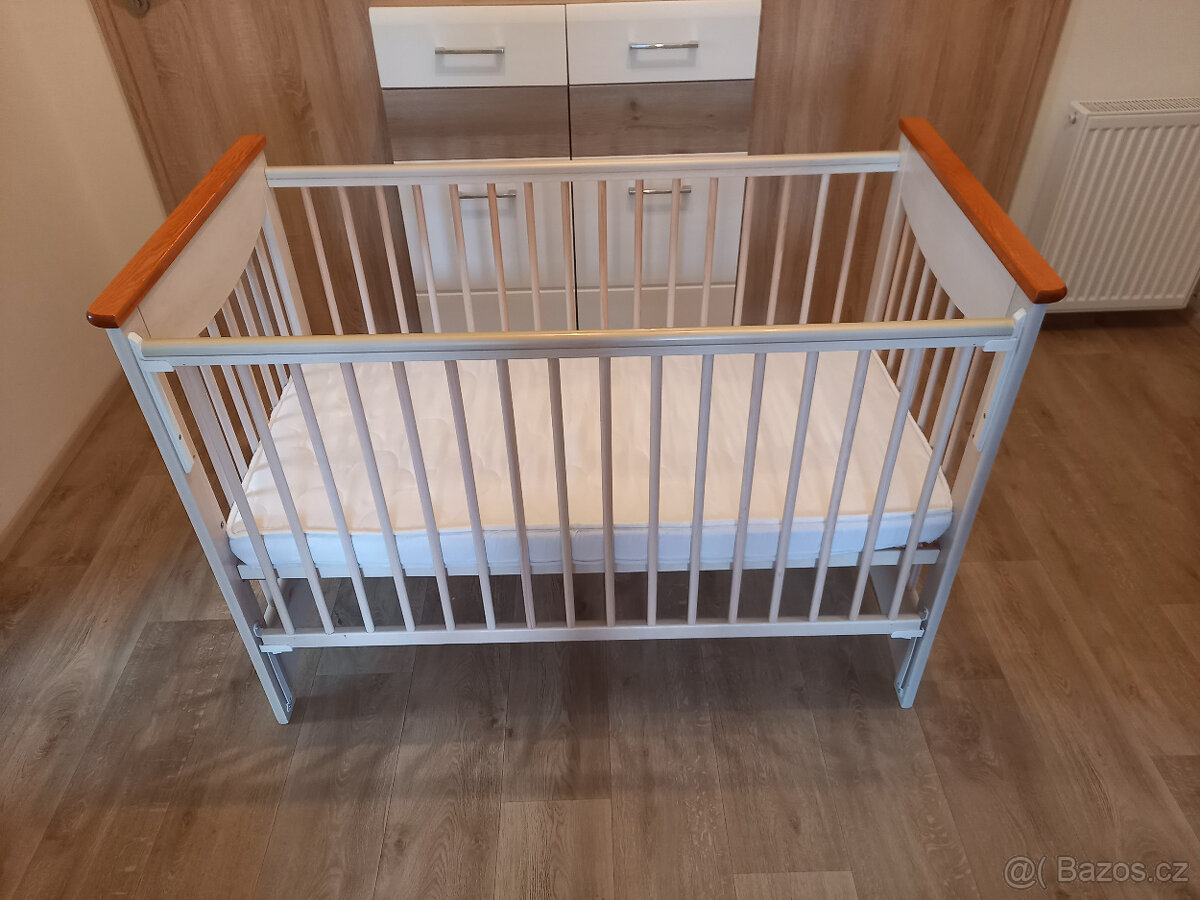 Dětská postýlka Drewex - 2