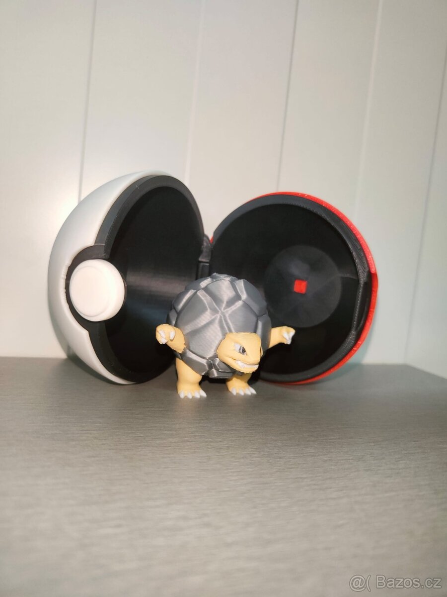 Pokéball s Pokémonem - 2