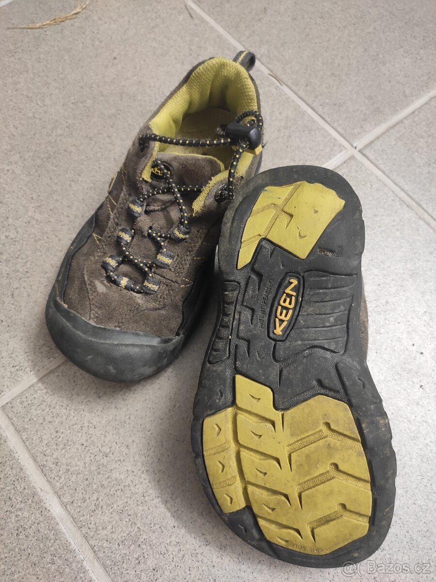 Keen kožené outdoor vel 27 -28 - 2