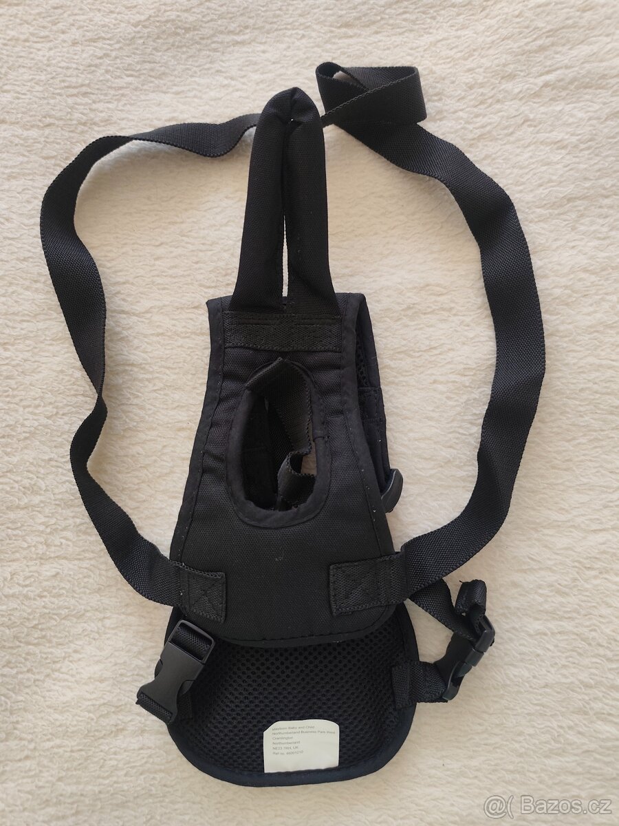 Vodící kšíry, vodítko na dítě Tommy Tippee - 2