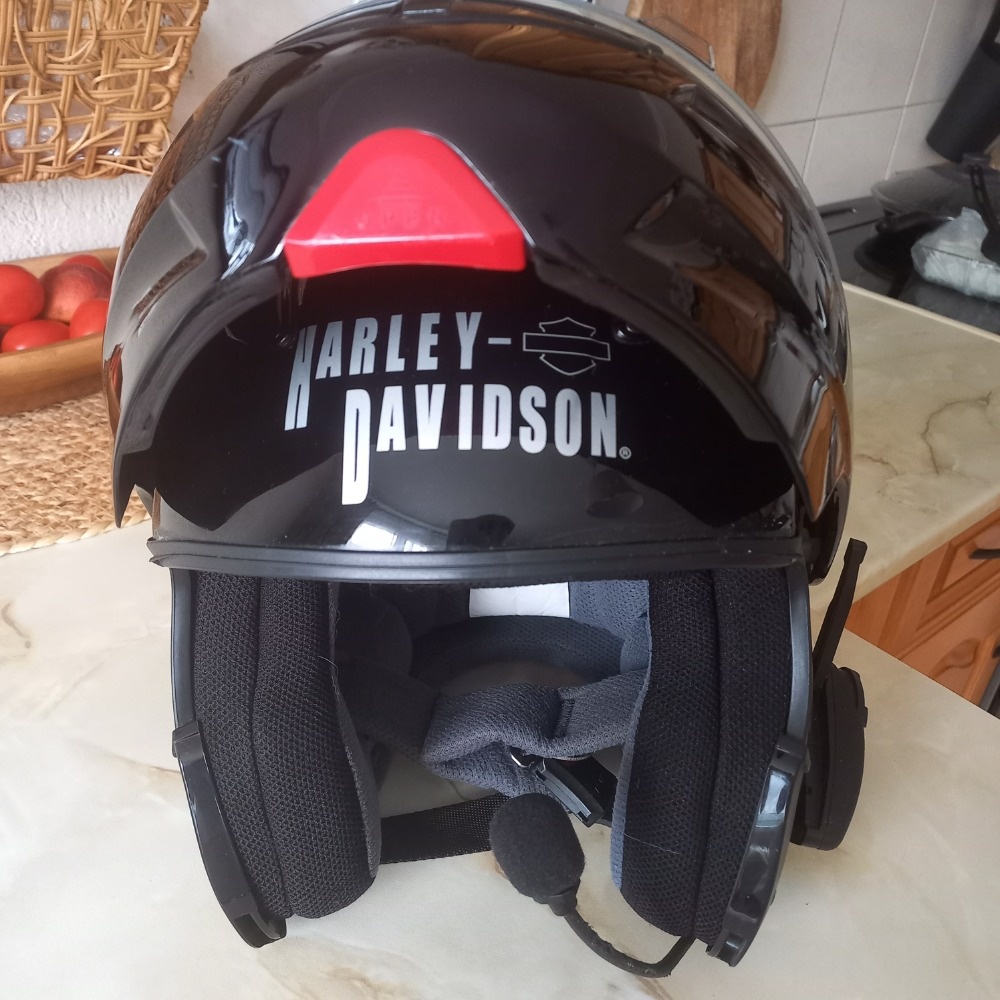 Helma Harley Davidson dámská XS - 2