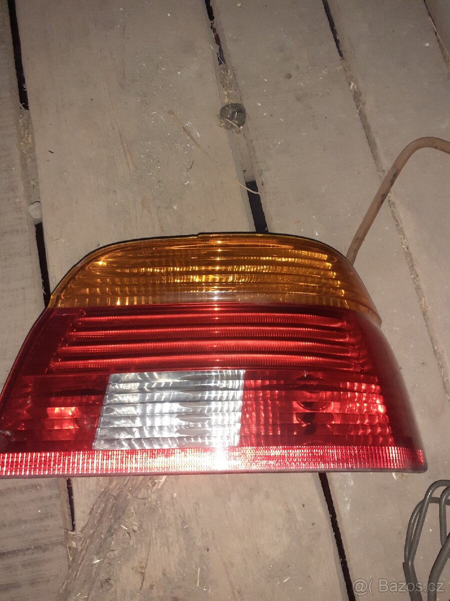 Bmw e39 - 2